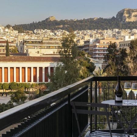 A Truly Wow Experience For Every Guest. The Place Atenas Exterior foto