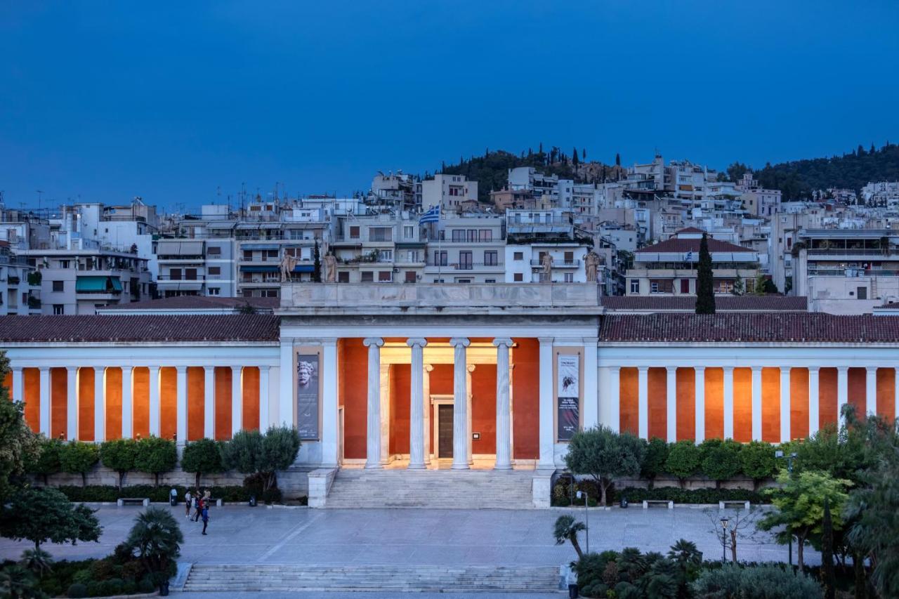 A Truly Wow Experience For Every Guest. The Place Atenas Exterior foto