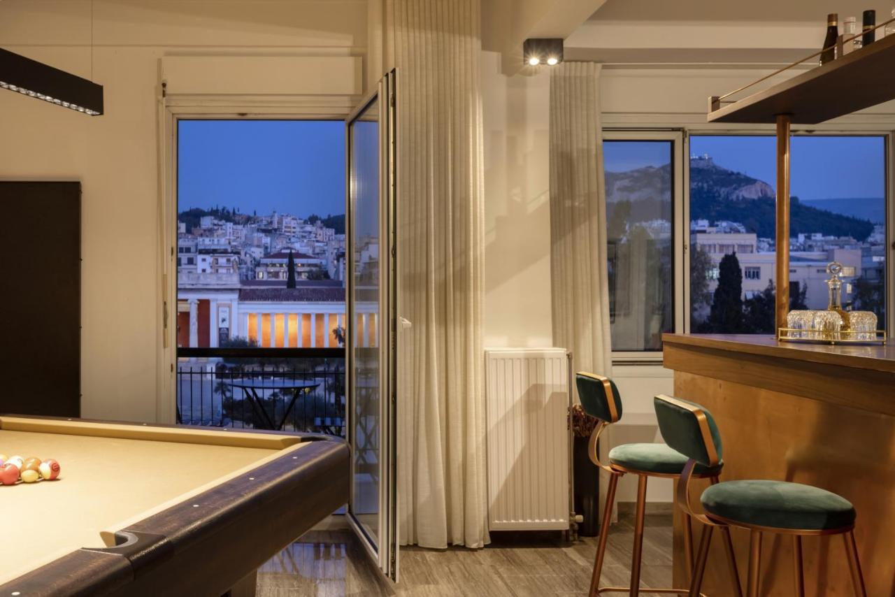 A Truly Wow Experience For Every Guest. The Place Atenas Exterior foto
